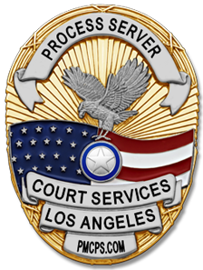Court Server in Los Angeles